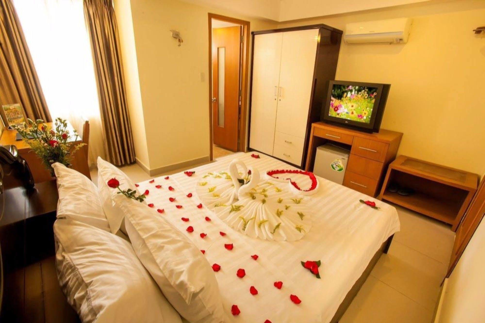Art Boutique Hotel Nha Trang Zewnętrze zdjęcie