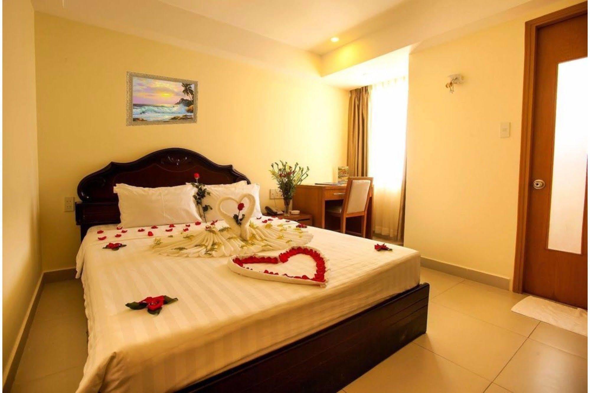 Art Boutique Hotel Nha Trang Zewnętrze zdjęcie