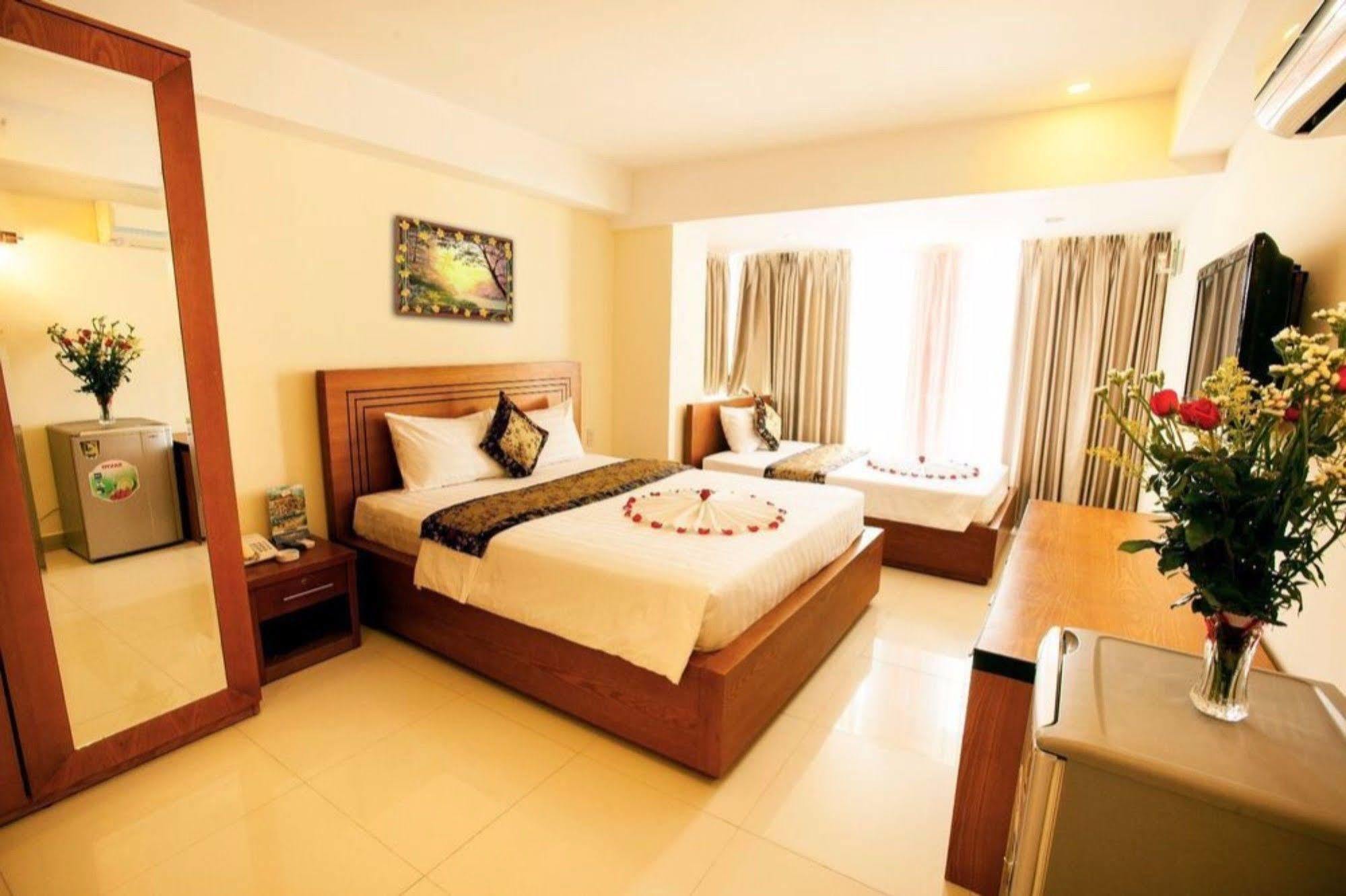 Art Boutique Hotel Nha Trang Zewnętrze zdjęcie