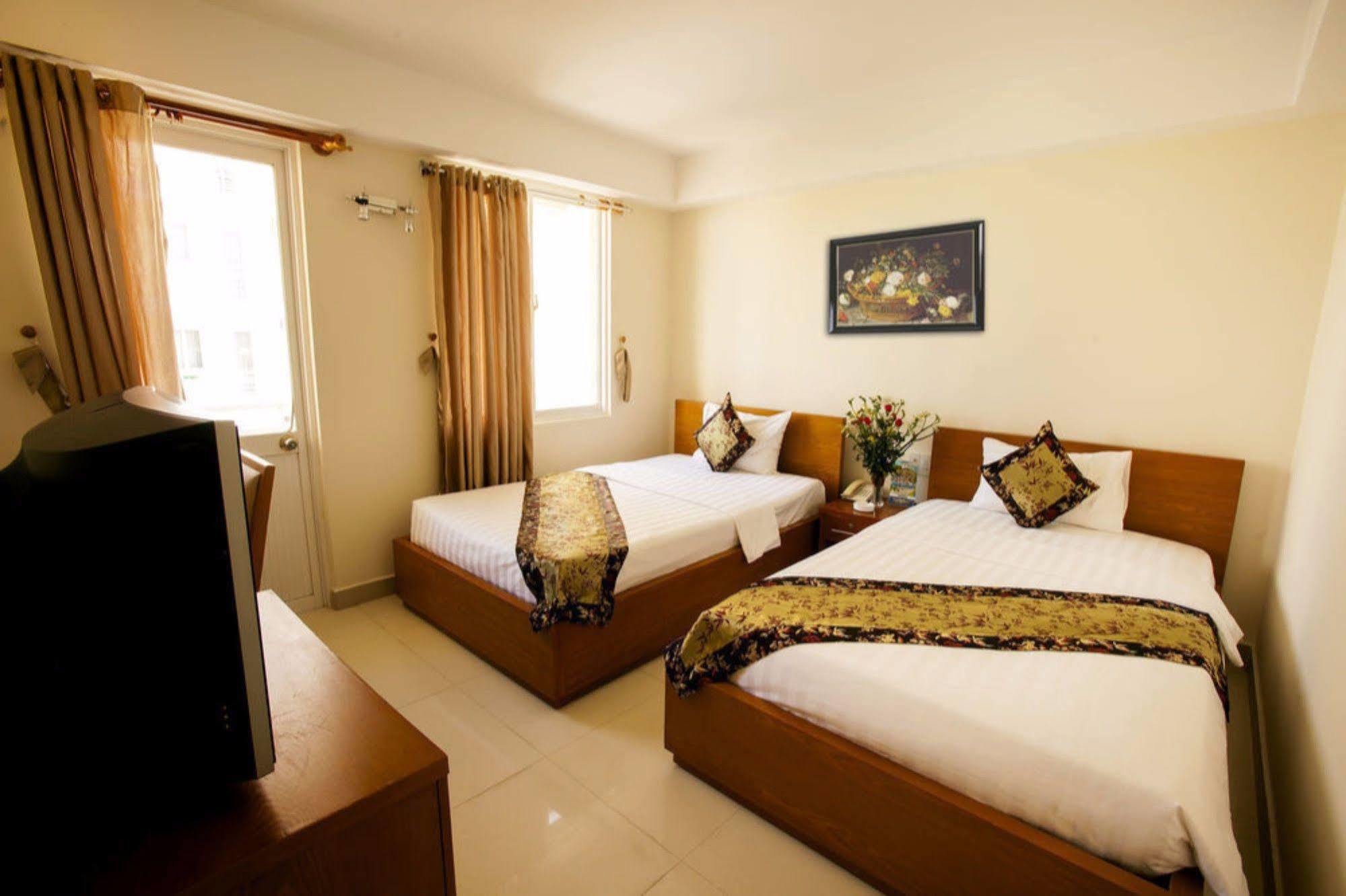 Art Boutique Hotel Nha Trang Zewnętrze zdjęcie