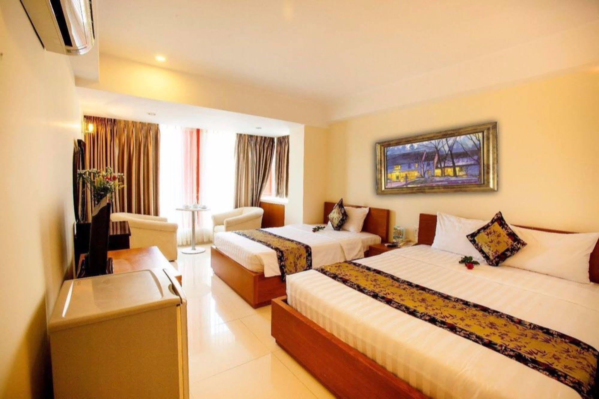 Art Boutique Hotel Nha Trang Zewnętrze zdjęcie
